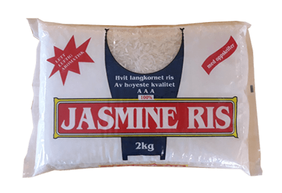 Jasmine Ris 2kg Scanesia