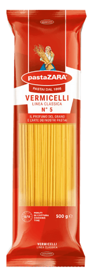 PastaZara Vermicelli 500g