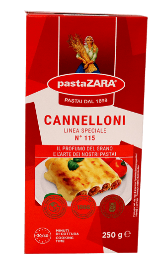 PastaZara Cannelloni 250g