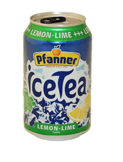 Iste Lemon-Lime 0,33l