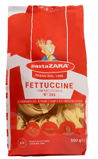 PastaZara Fettuccine 500g