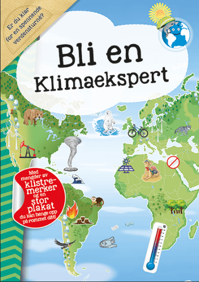 Bli En Klimaekspert