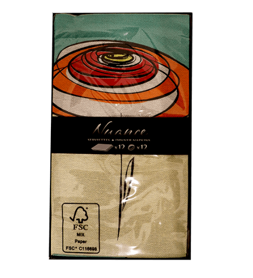 Nuance Servietter 33x40cm 12pk