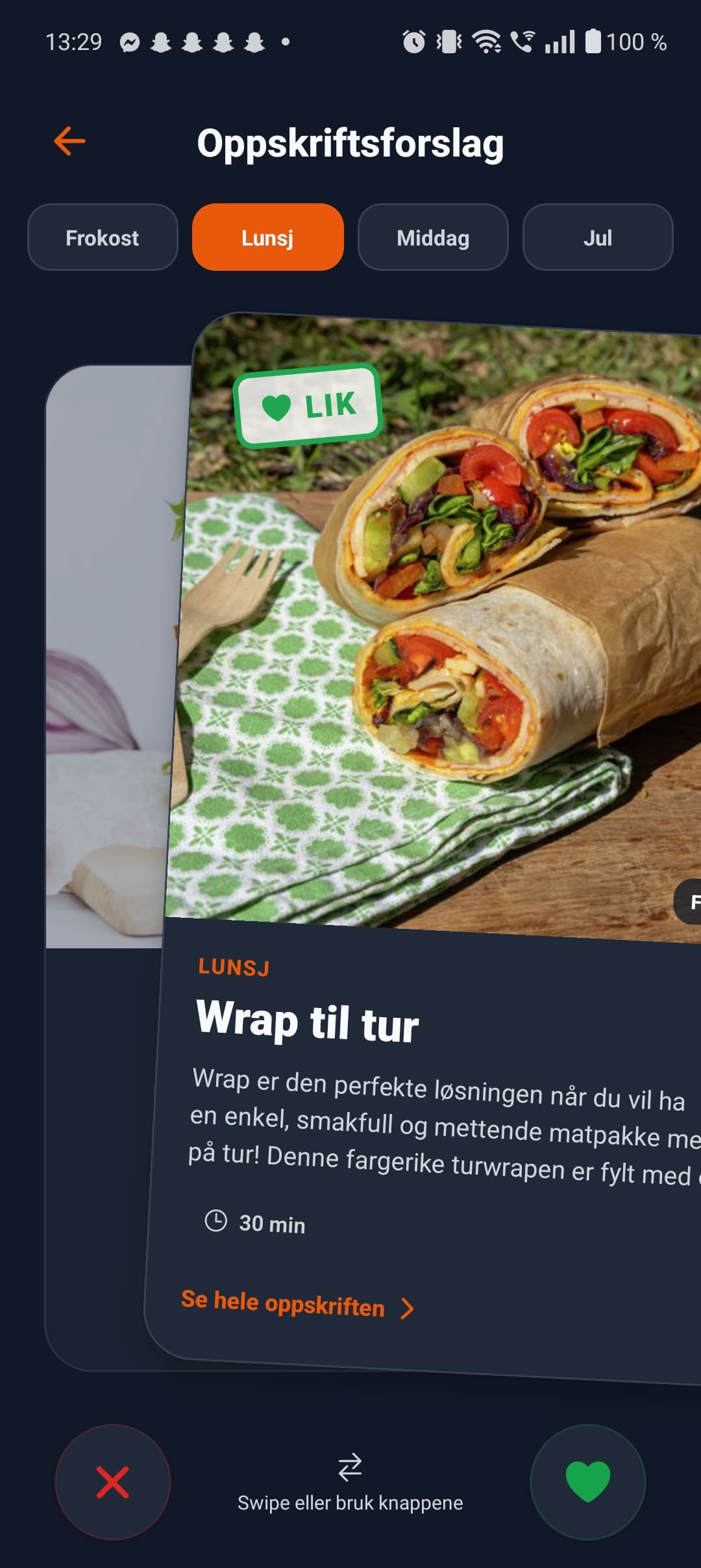 Planlegg