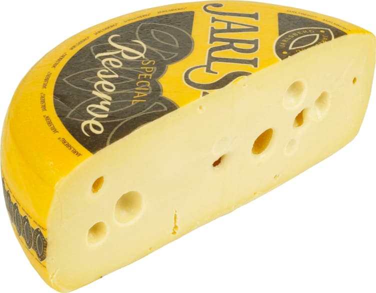 Jarlsberg 5+ År Reserva