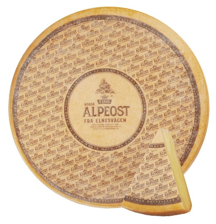Alpeost 7+ Mnd Lagret