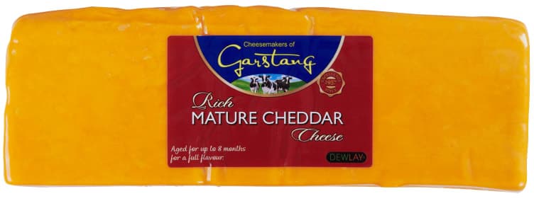 Cheddar Engelsk .