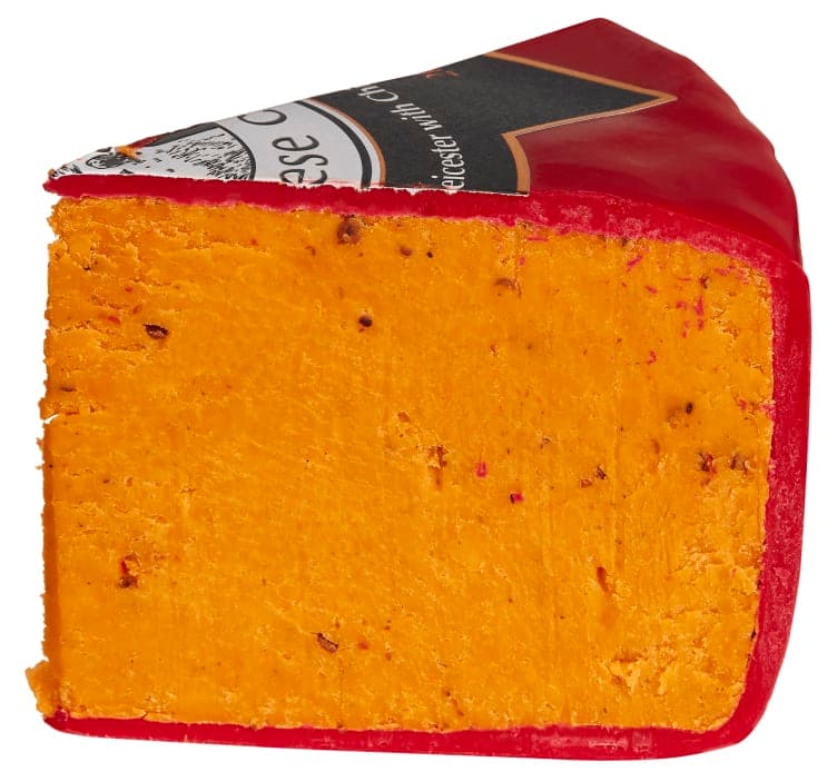 Cheddar Red Devil