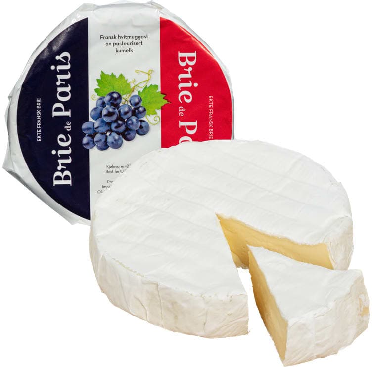 Brie De Paris .
