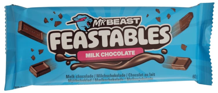 Milk Chocolate Bar
