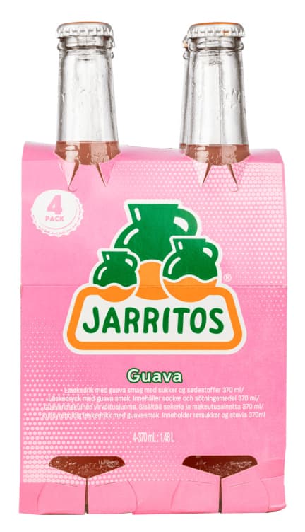 Jarritos Guava