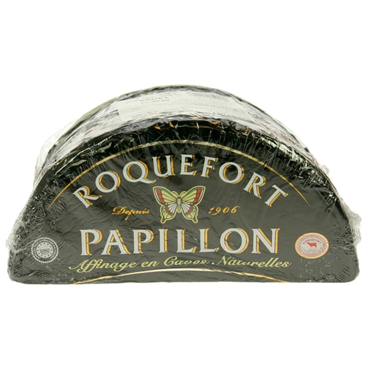 Roquefort Papillon Black