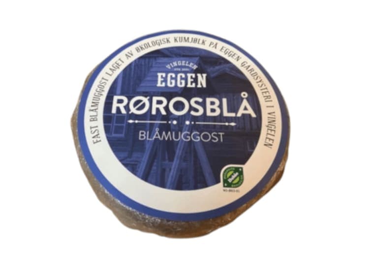 Rørosblå