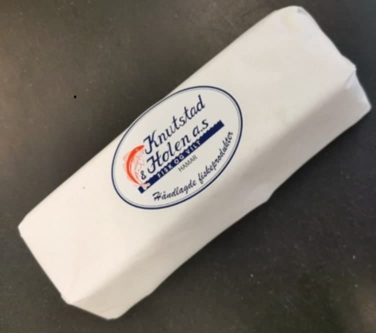 Fiskepudding