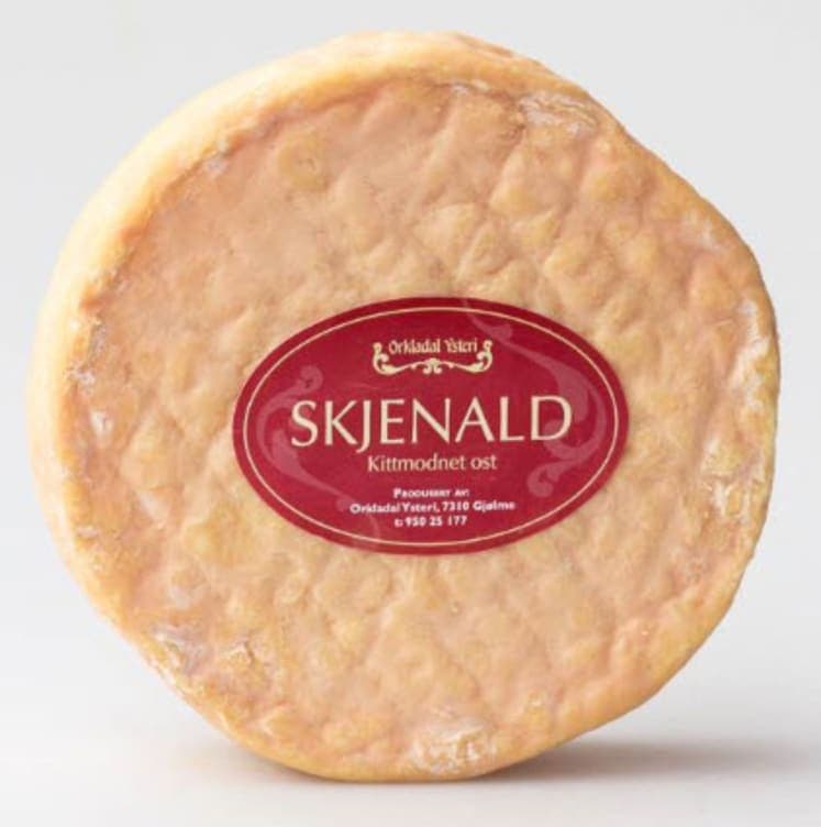 Skjenald