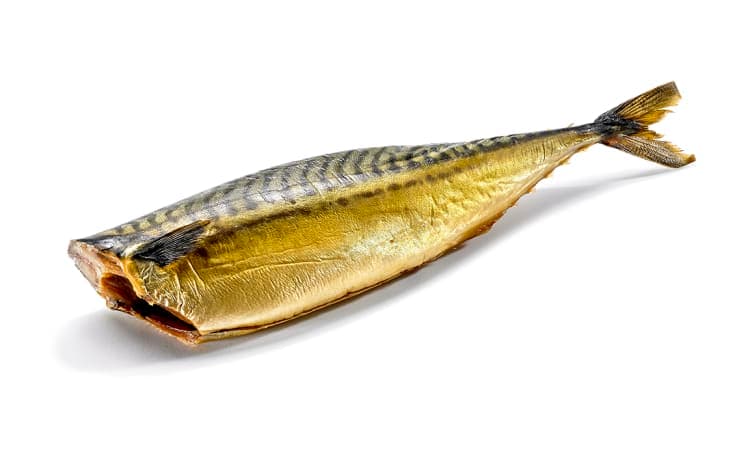 Makrell Kaldrøkt pr Kg