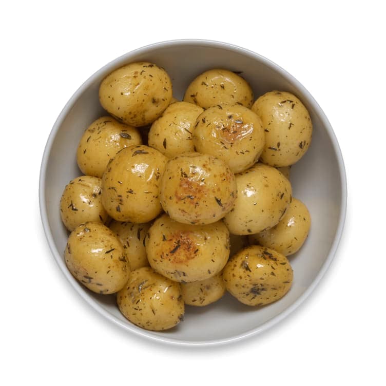 Poteter Ovnsbakte
