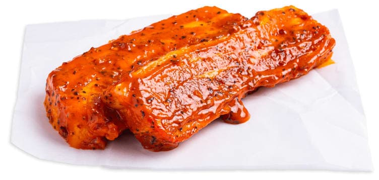 Grillribbe