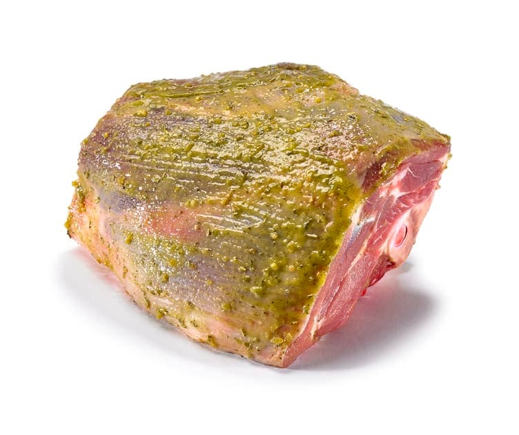 Lammestek