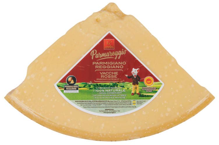Parmesan 24+ Mnd