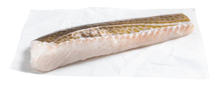 Torsk Loin m/Skinn