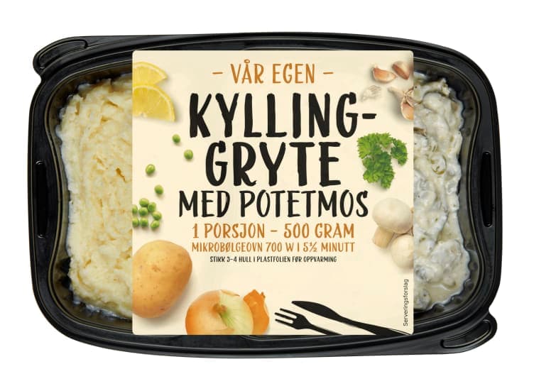 Kyllinggryte