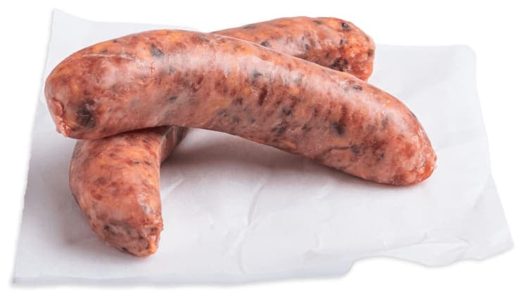 Rå Pølse