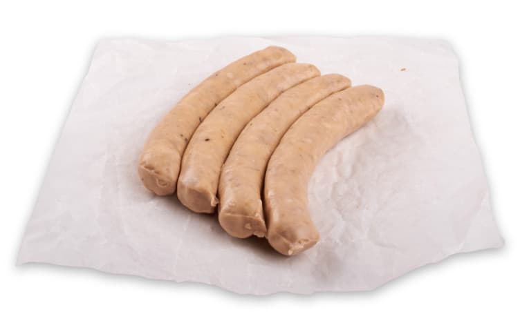 Jersey-Pølse