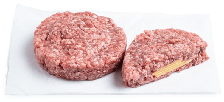 Juicy Lucy Burger