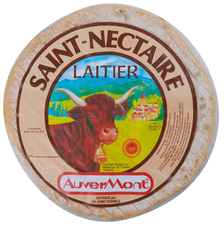 Saint-Nectarine