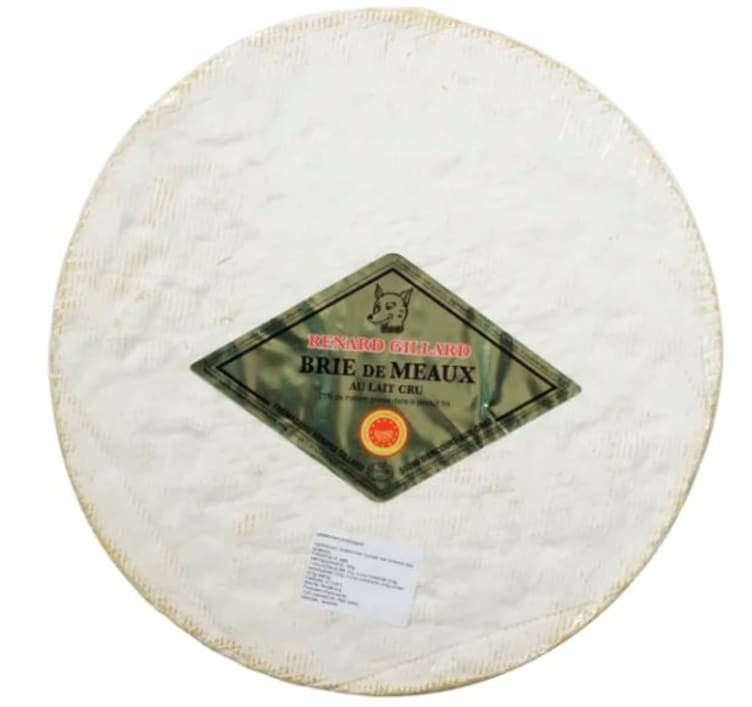 Brie De Meaux
