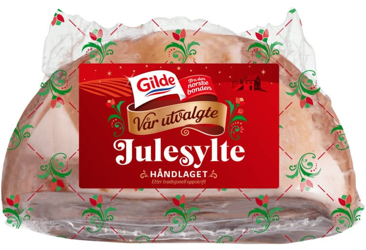Julesylte Rund