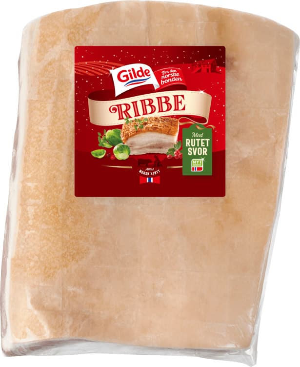 Svin Ribbe