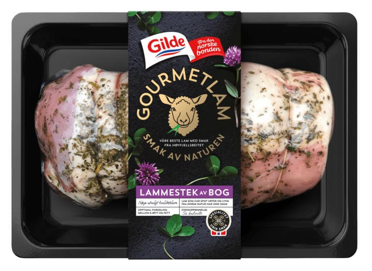 Bogstek Ca800g Gourmetlam