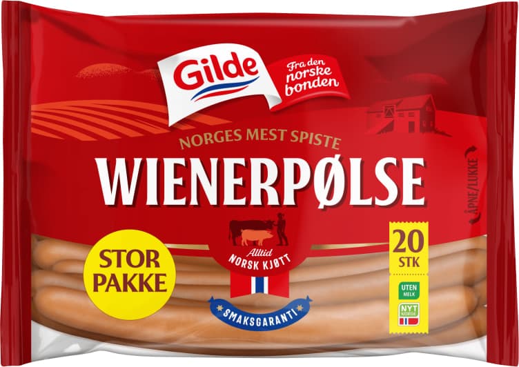 Wienerpølse