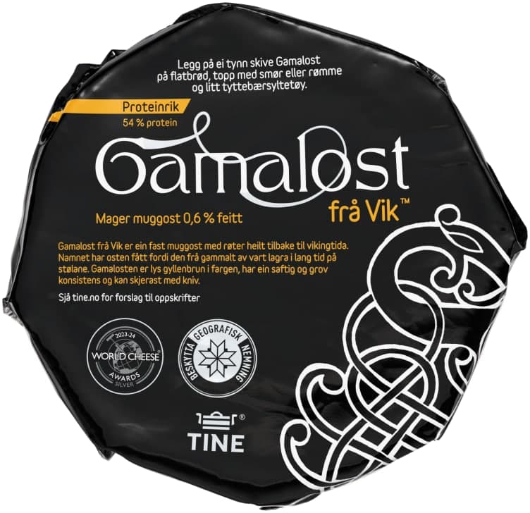 Gamalost Frå Vik 600g Tine