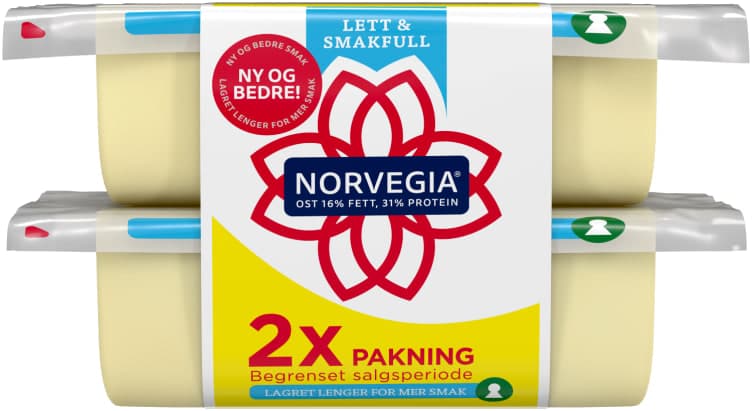 Norvegia Lett 16%