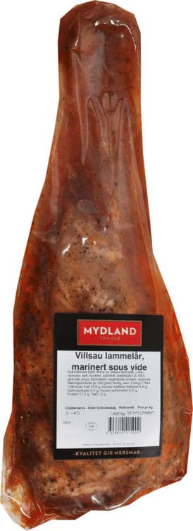 Lammelår