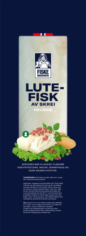 Lutefisk Helside