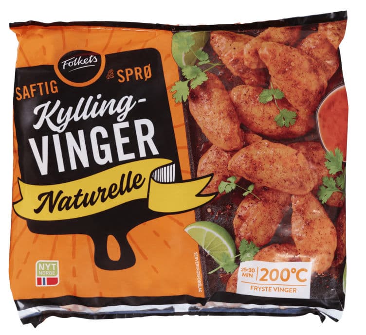Kyllingvinger
