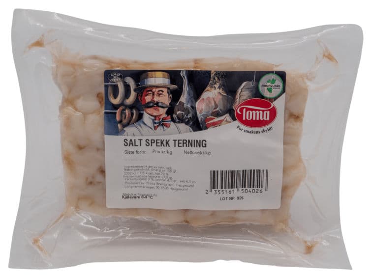 Spekk i Terninger