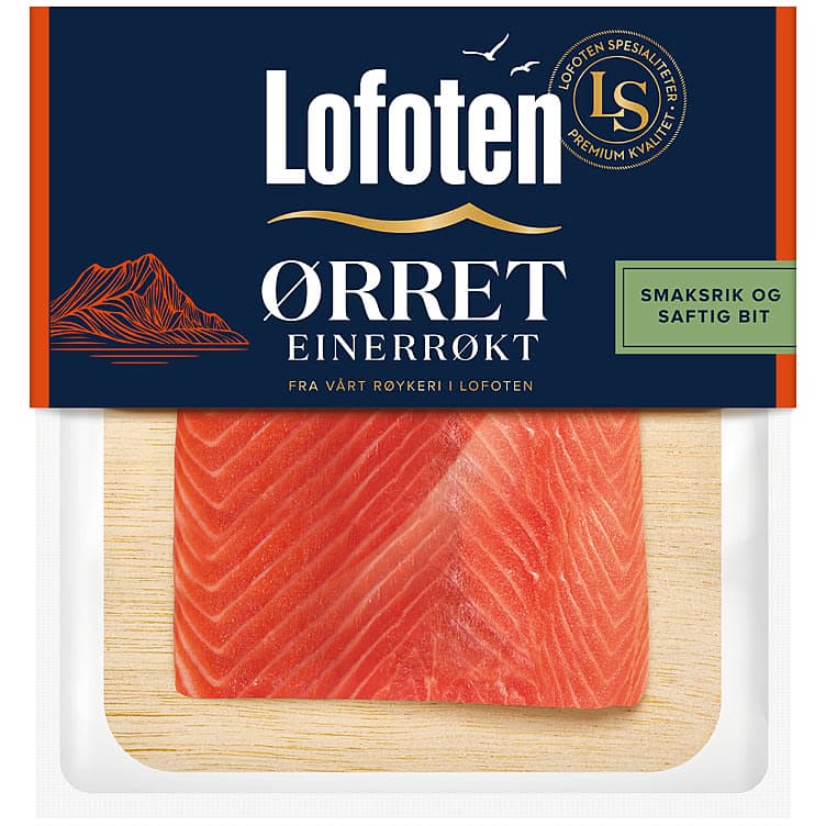Ørret Einerrøkt