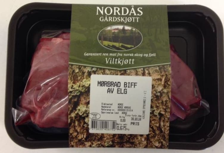 Elg Mørbrad
