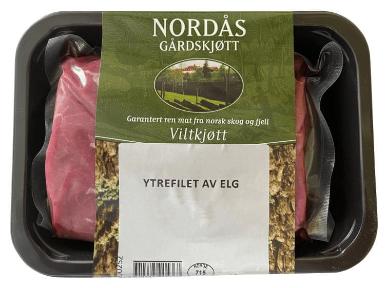 Elg Ytrefilet