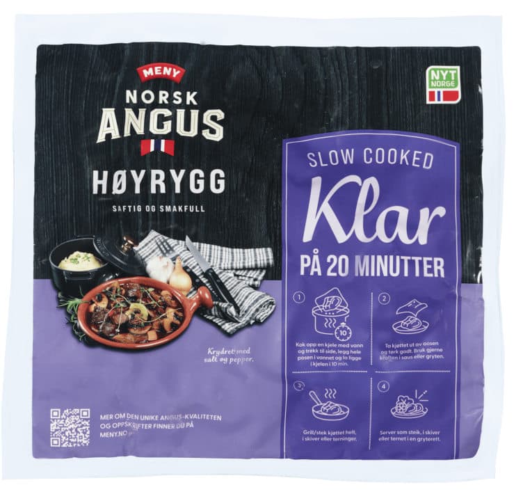 Angus Høyrygg