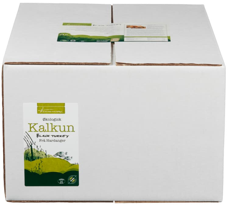 Økokalkun hel