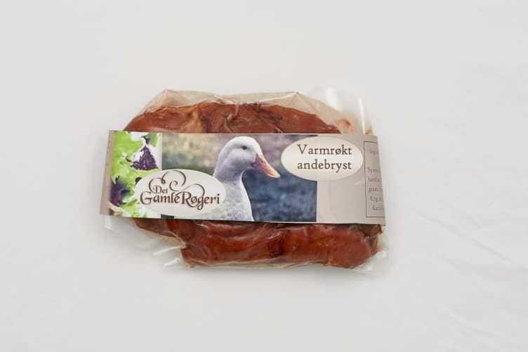 Andebryst