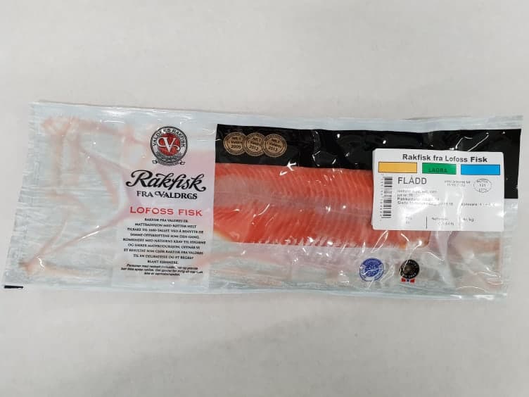 Rakfisk Flådd