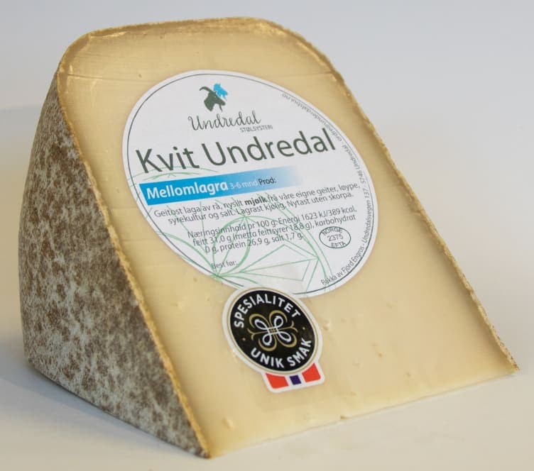 Kvit Undredal