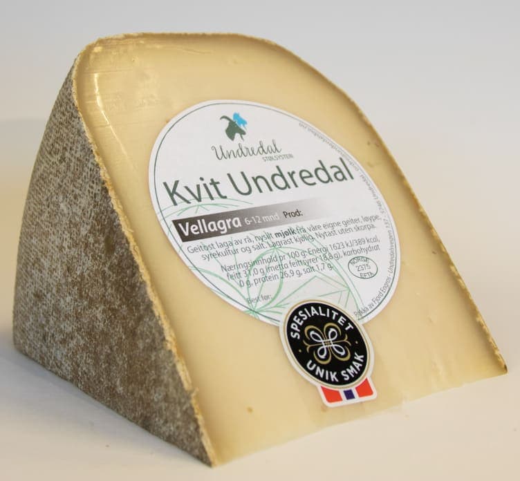 Kvit Undredal